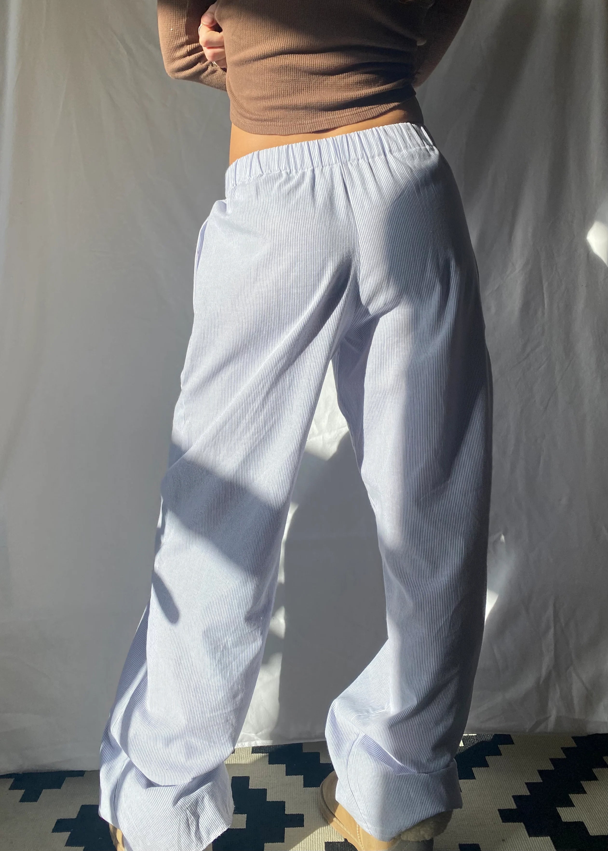 Emma™ - Pantalones de Lounge Cómodos