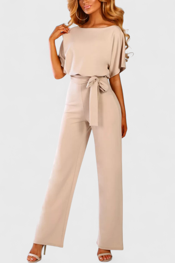 Evie Mono Chic de Silueta Fluida
