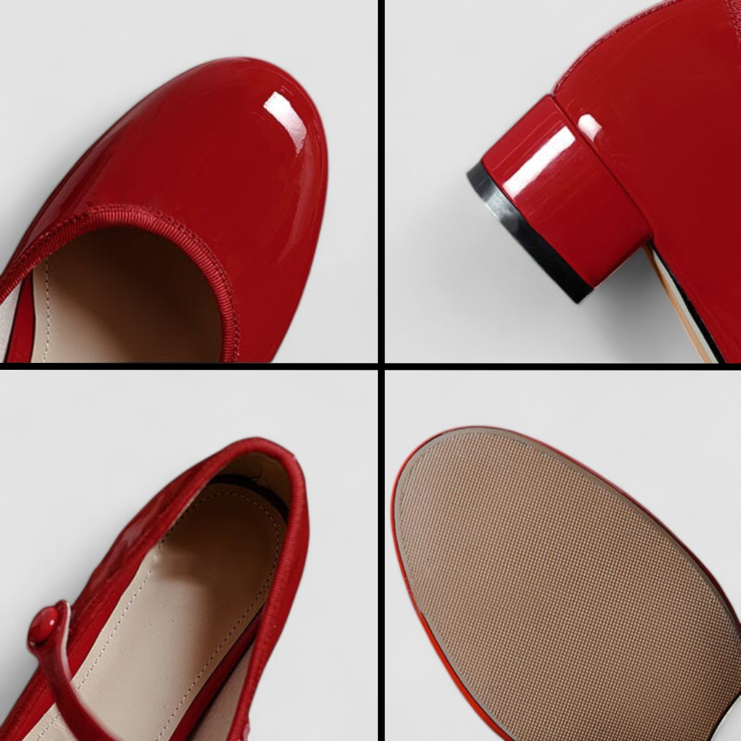 Harper™ - Zapatos ortopédicos Mary Jane