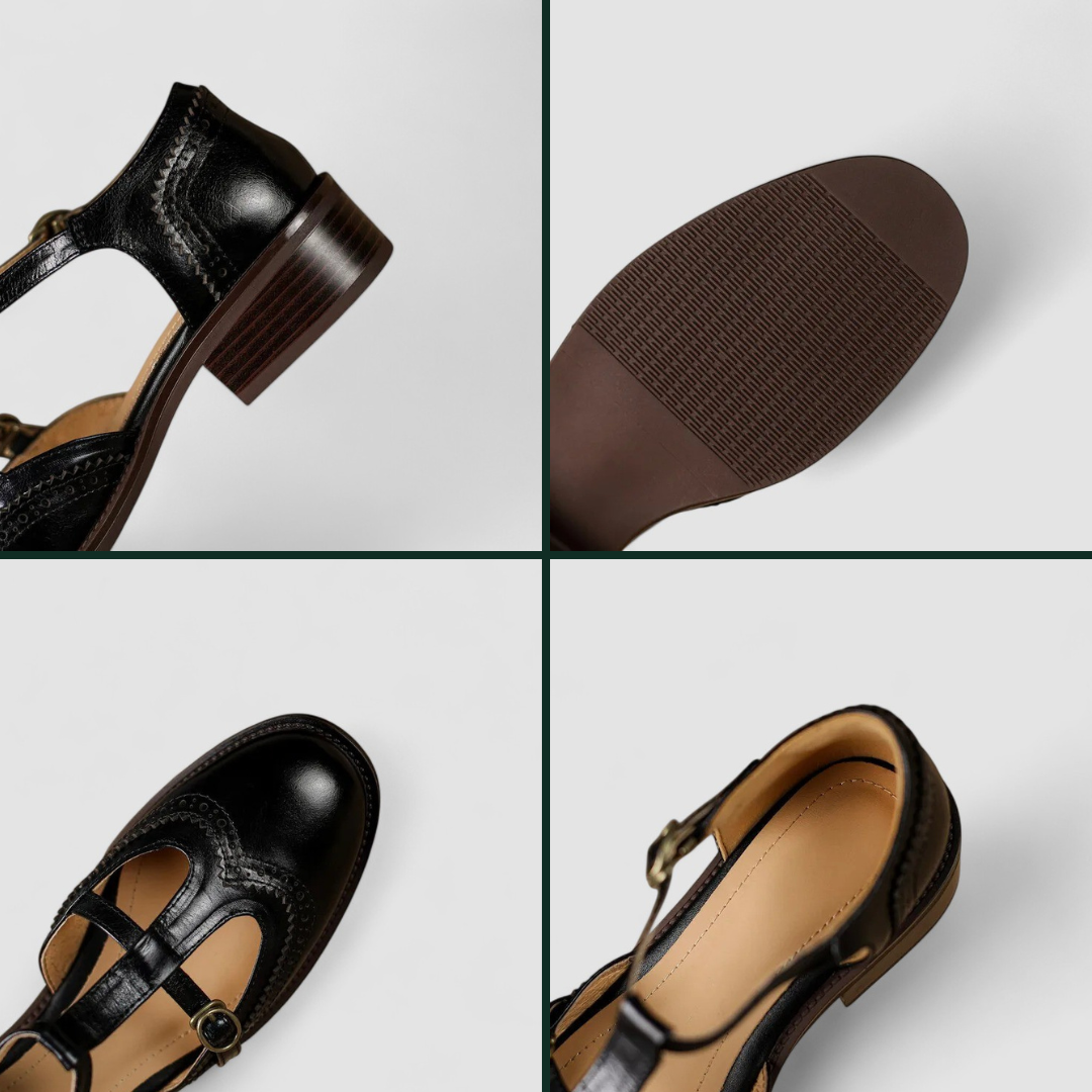 Gianna™ - Zapatos ortopédicos Mary Jane