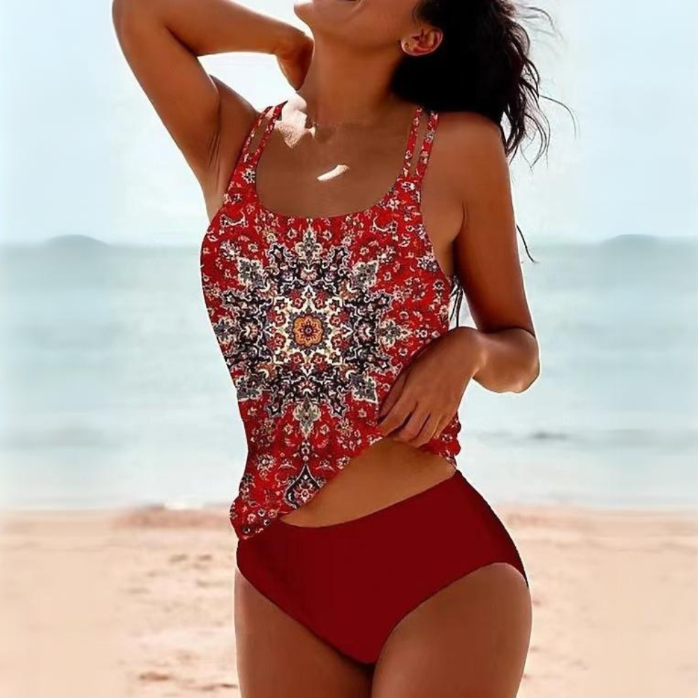 Conjunto de Bikini Celise