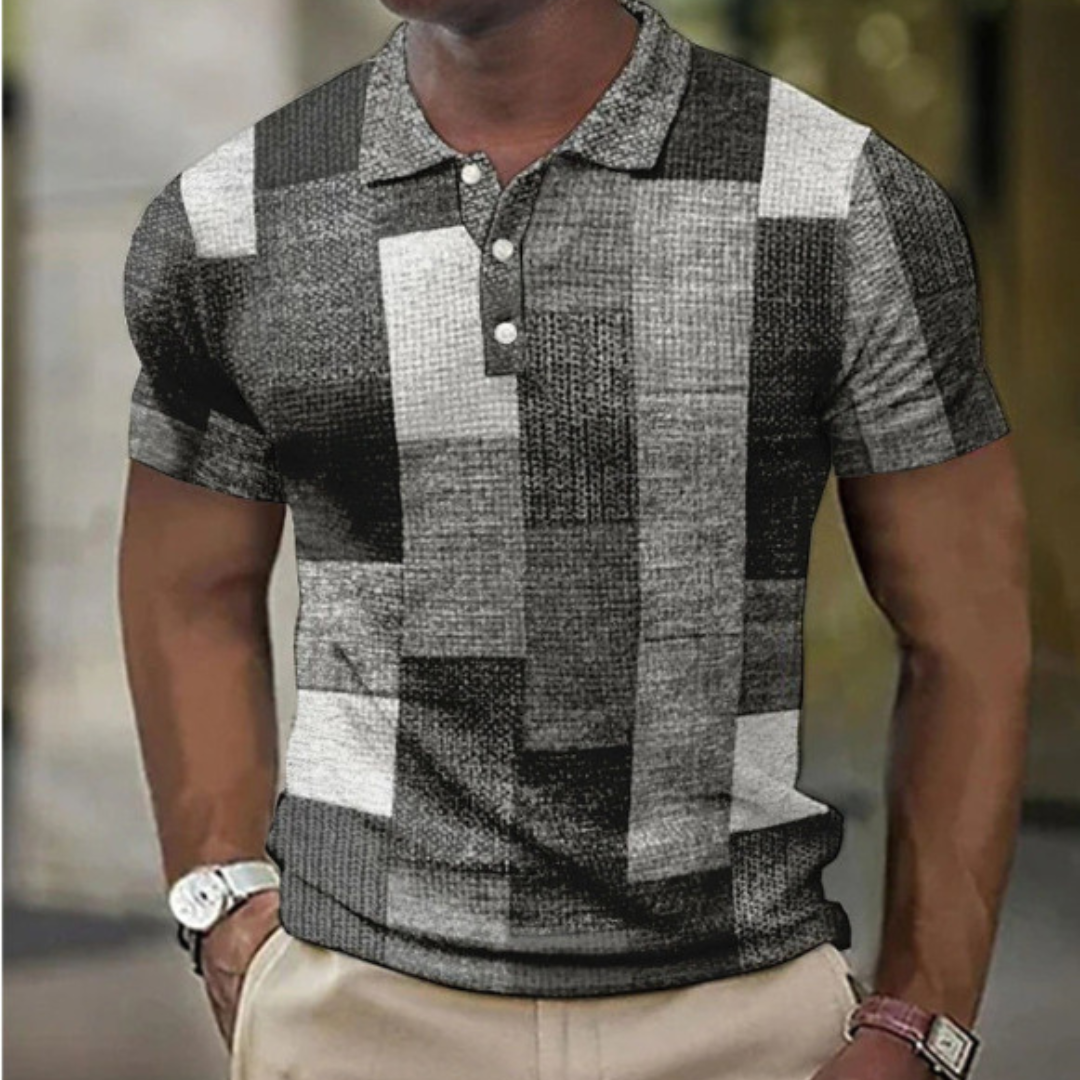 LEOPOLD® | CAMISETA POLO