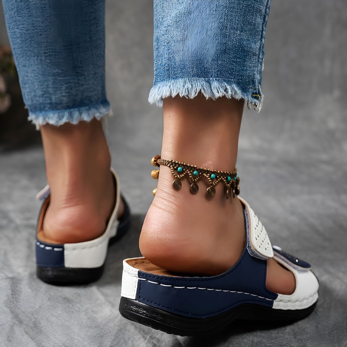 Sandalias Ortópedicas Elegantes Alexandria™