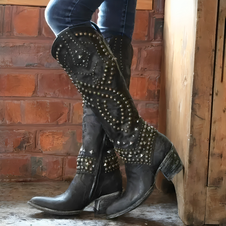 Constanza | Botas Ortopédicas