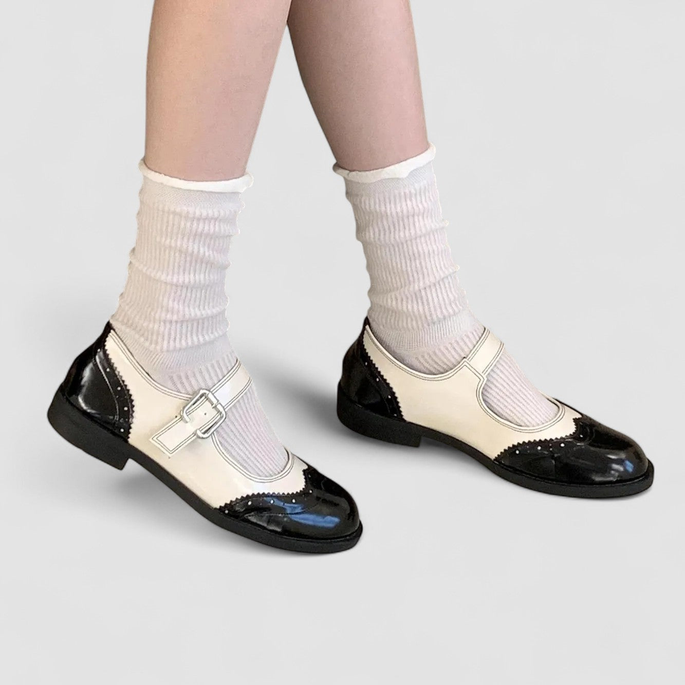 Laura™ - Zapatos ortopédicos Mary Jane