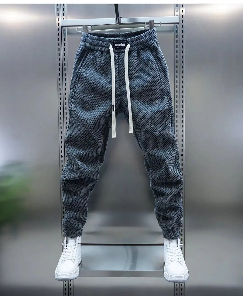FRANÇOIS | PANTALÓN CÓMODO CON CORDÓN