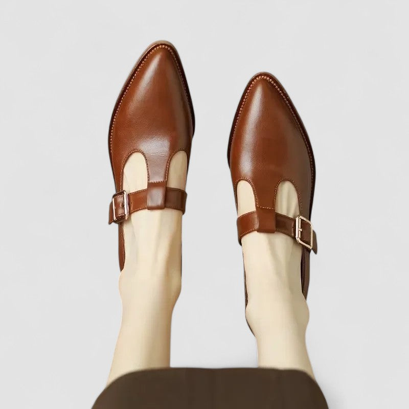 Mia™ - Zapatos ortopédicos tipo Mary Jane