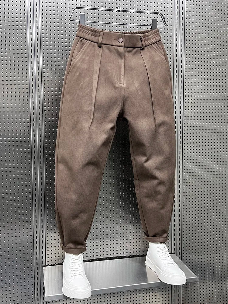 Sander - Pantalones Mezclados a Medida