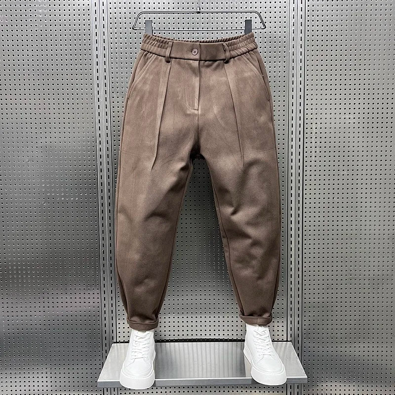 Sander - Pantalones Mezclados a Medida