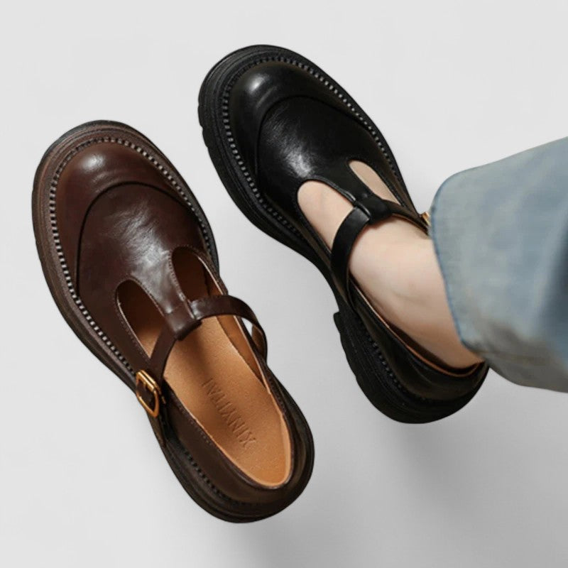 Luna™ - Zapatos ortopédicos Mary Jane