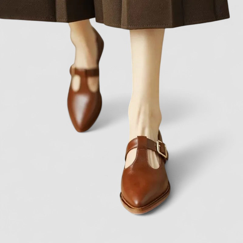 Mia™ - Zapatos ortopédicos tipo Mary Jane