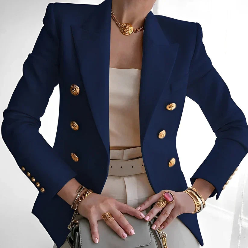 Raquel | Blazer Formal Clásico