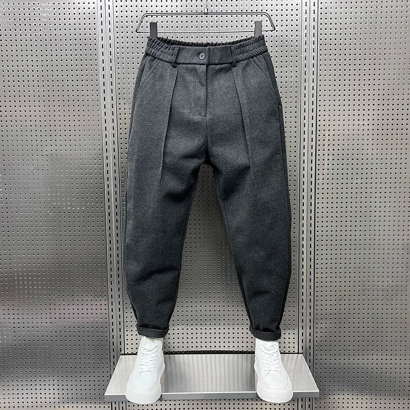 Sander - Pantalones Mezclados a Medida