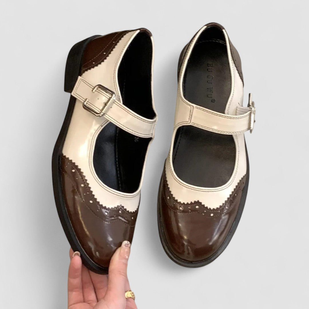 Laura™ - Zapatos ortopédicos Mary Jane