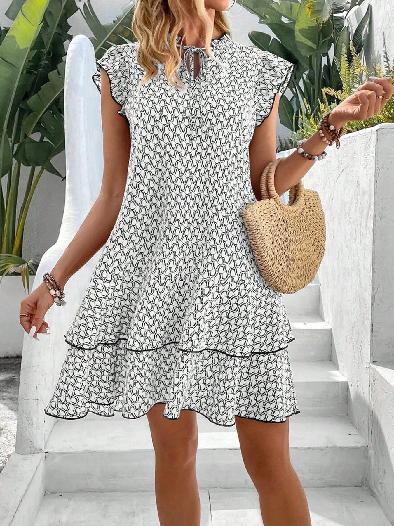 Krest | Vestido de Verano Elegante