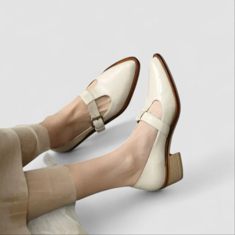 Mia™ - Zapatos ortopédicos tipo Mary Jane