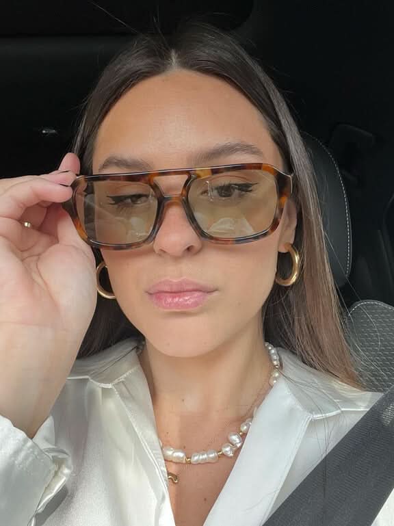 Jaslynn | Gafas de Sol Elegantes