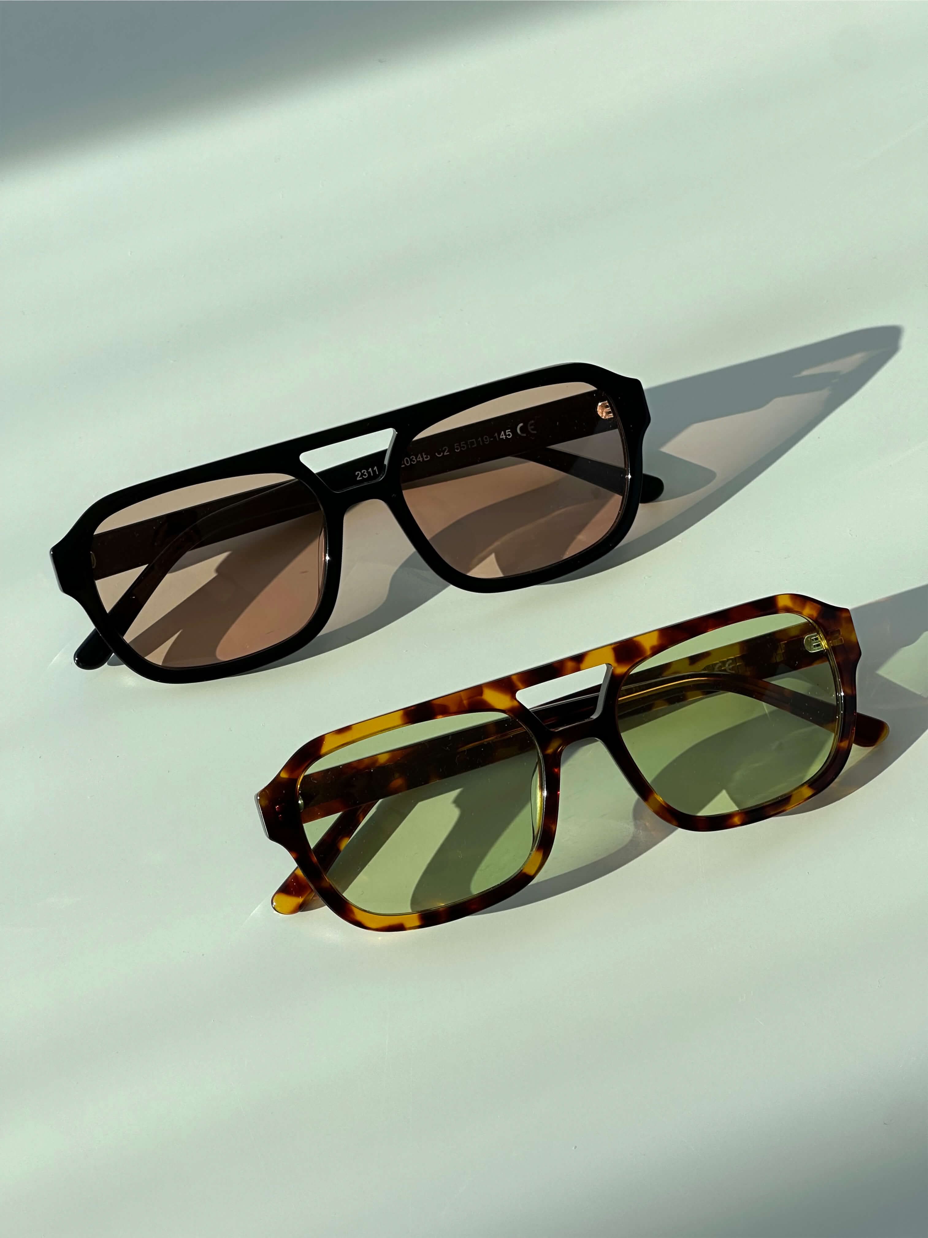 Jaslynn | Gafas de Sol Elegantes