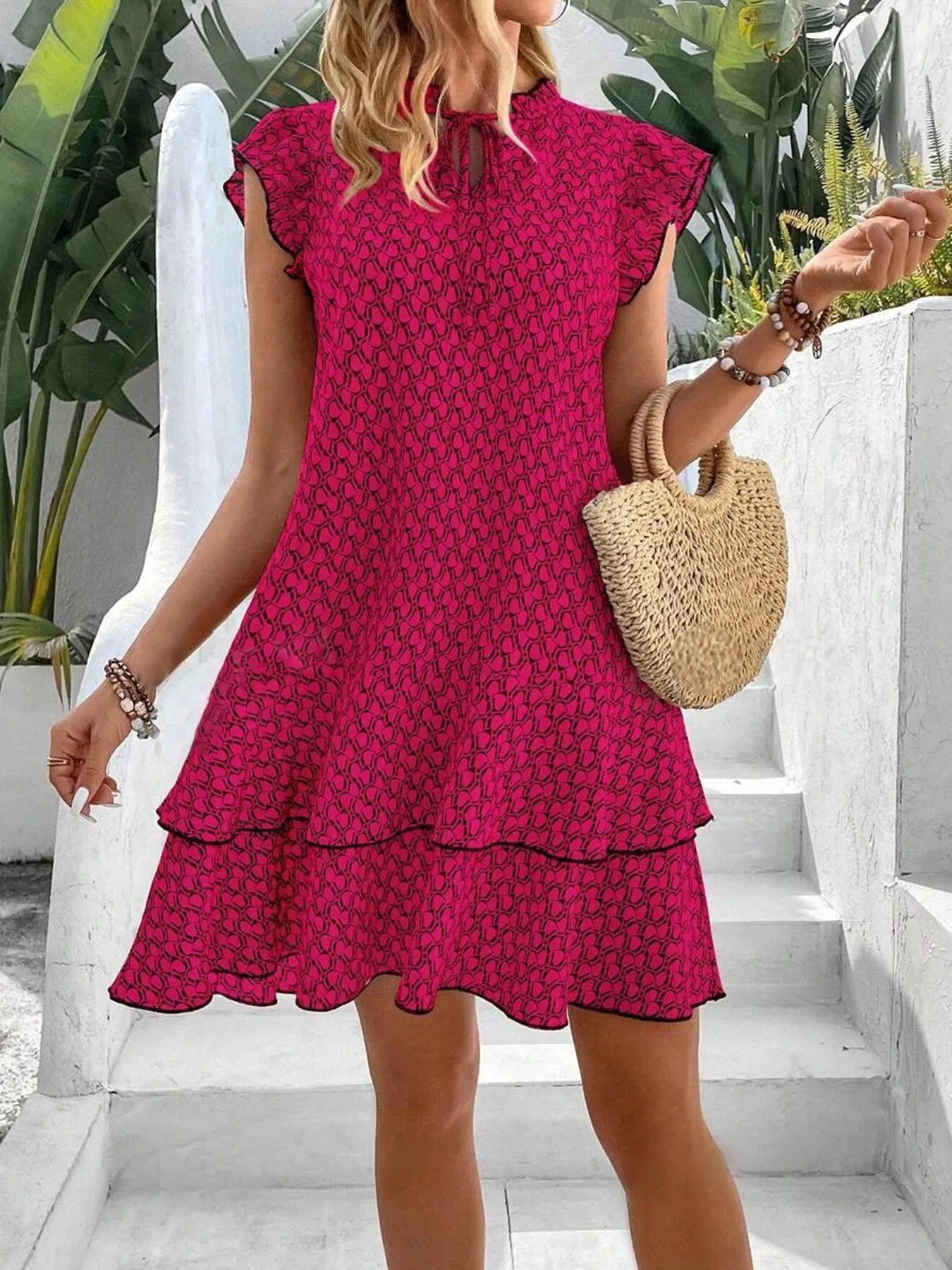 Krest | Vestido de Verano Elegante