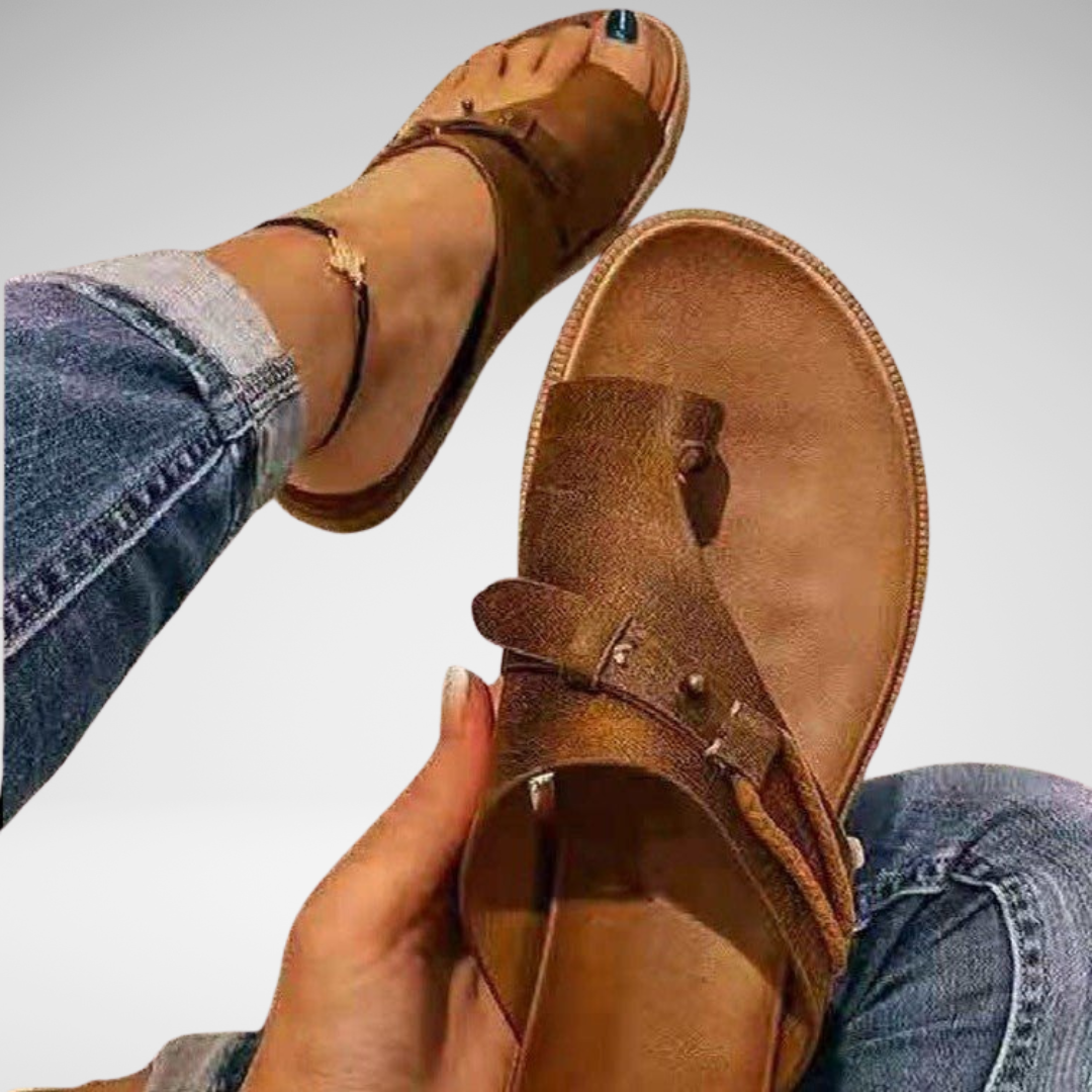 Sandalias Fernanda de Estilo y Confort