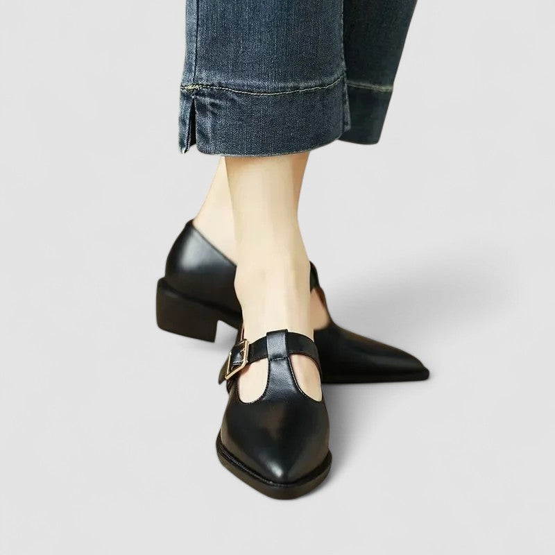 Mia™ - Zapatos ortopédicos tipo Mary Jane