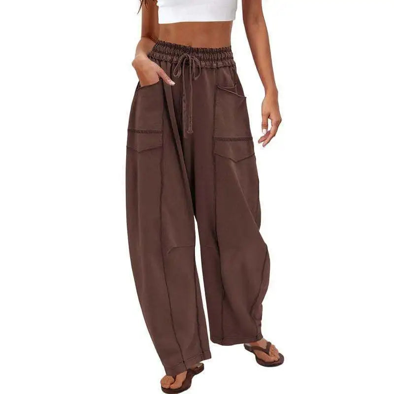 Baggy™ | Pantalones de chándal informales para mujeres