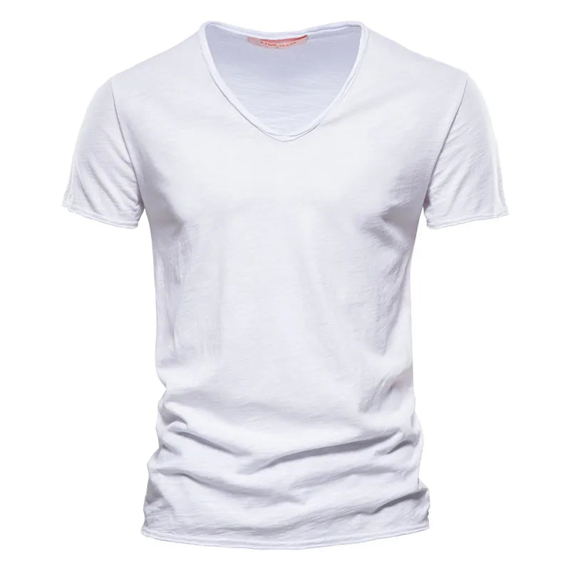 Joaquín | Camisa de Verano de Algodón