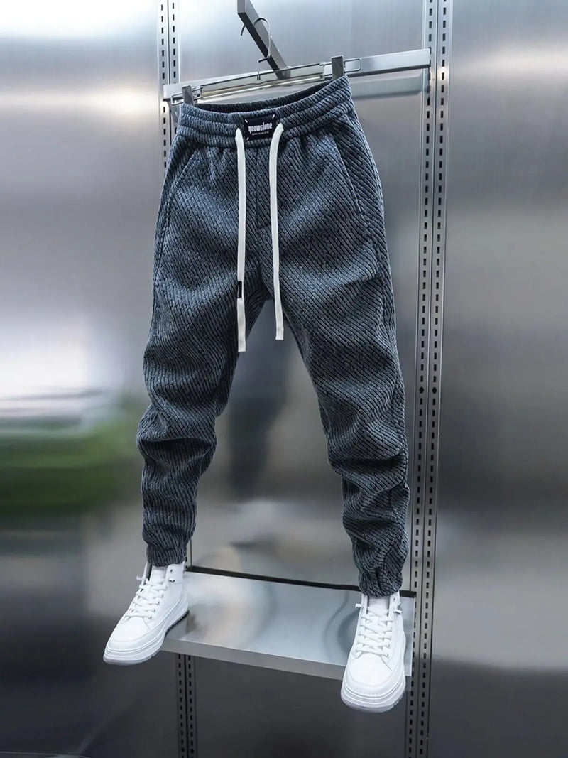 FRANÇOIS | PANTALÓN CÓMODO CON CORDÓN