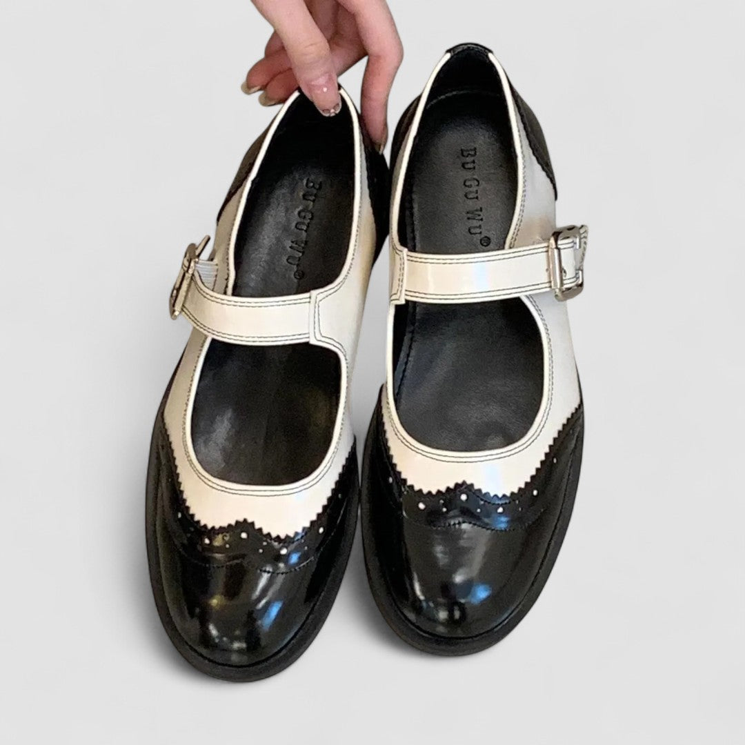Laura™ - Zapatos ortopédicos Mary Jane