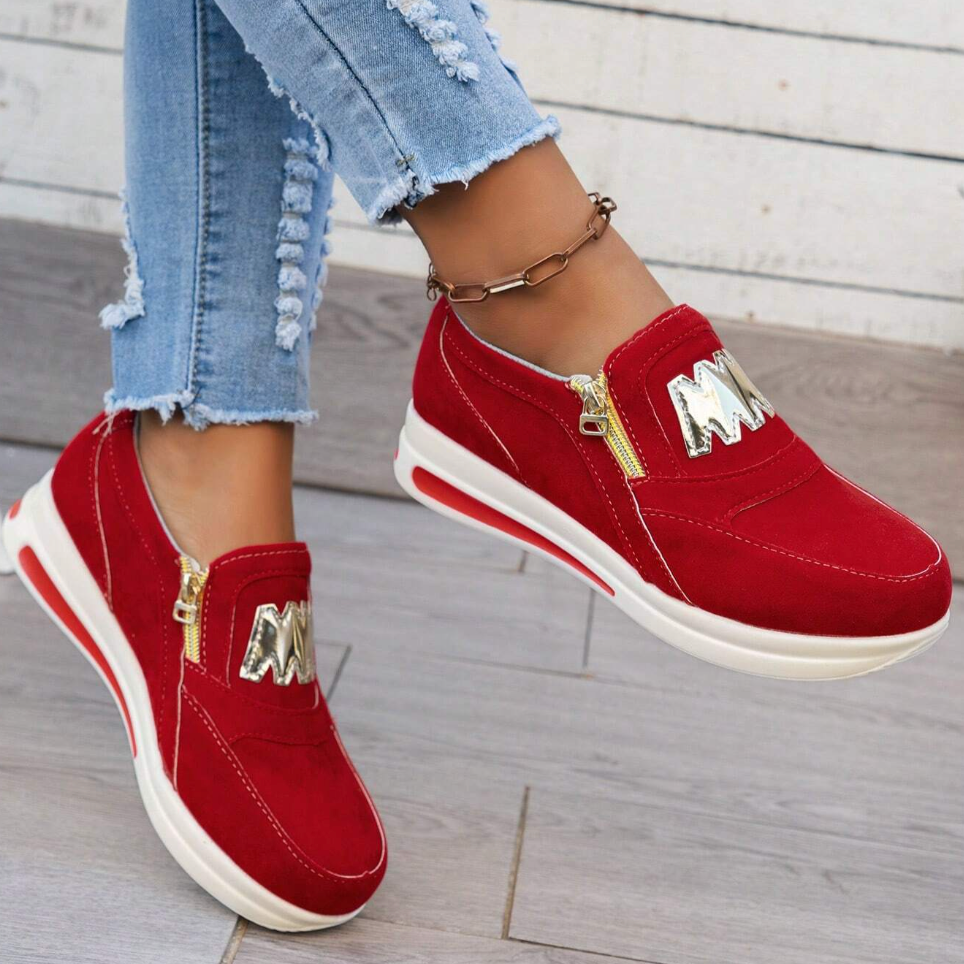 Zapatillas Elegantes y Sin Dolor ZipStep
