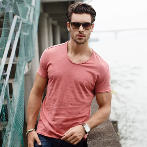 Joaquín | Camisa de Verano de Algodón