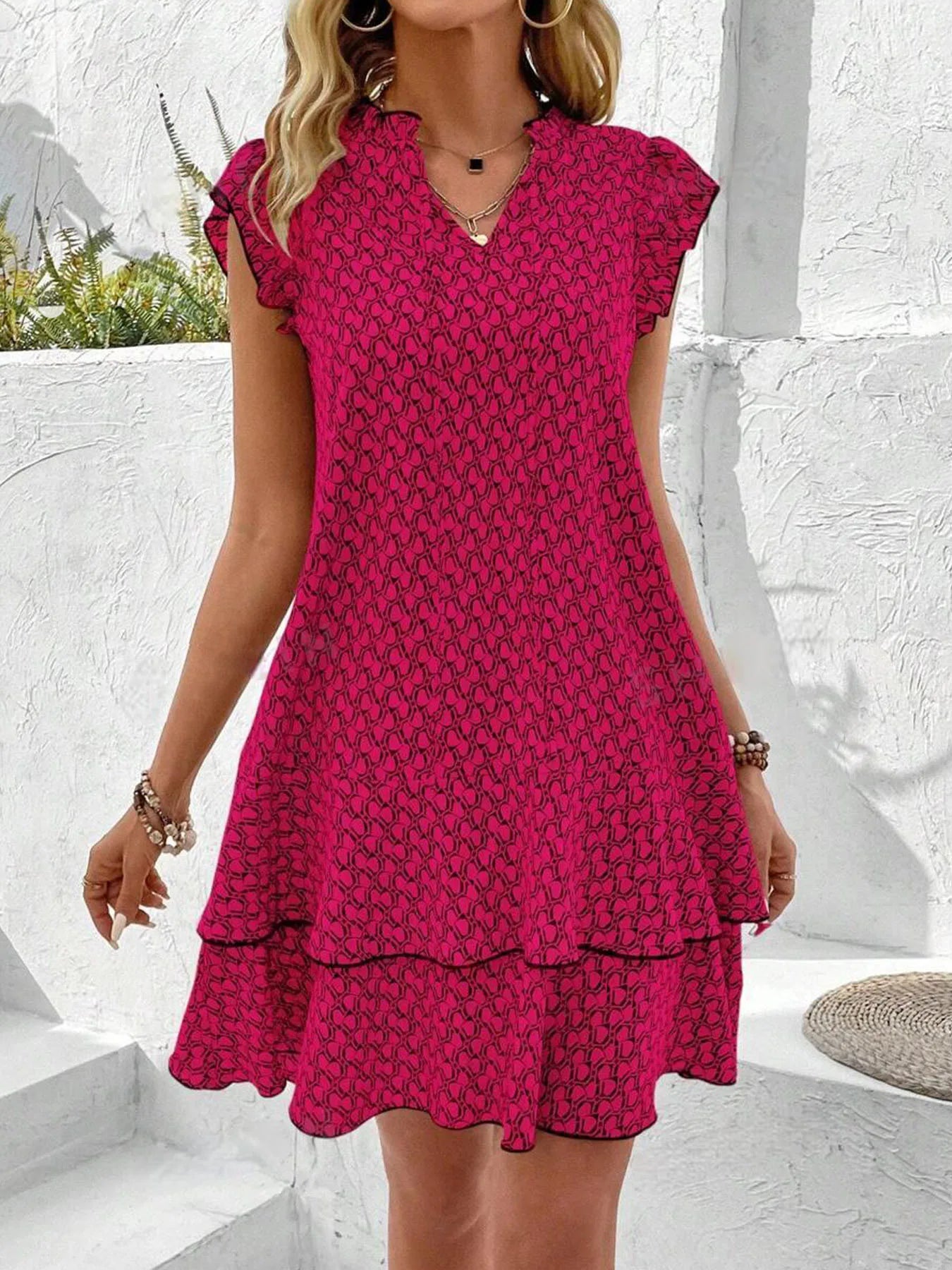 Krest | Vestido de Verano Elegante