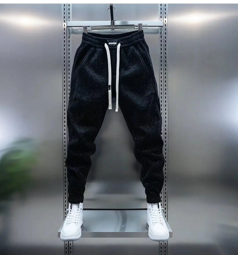 FRANÇOIS | PANTALÓN CÓMODO CON CORDÓN