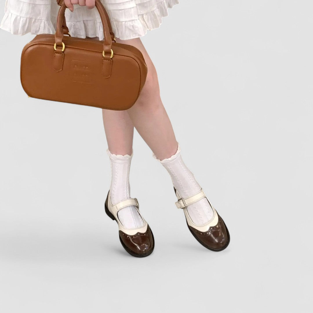 Laura™ - Zapatos ortopédicos Mary Jane