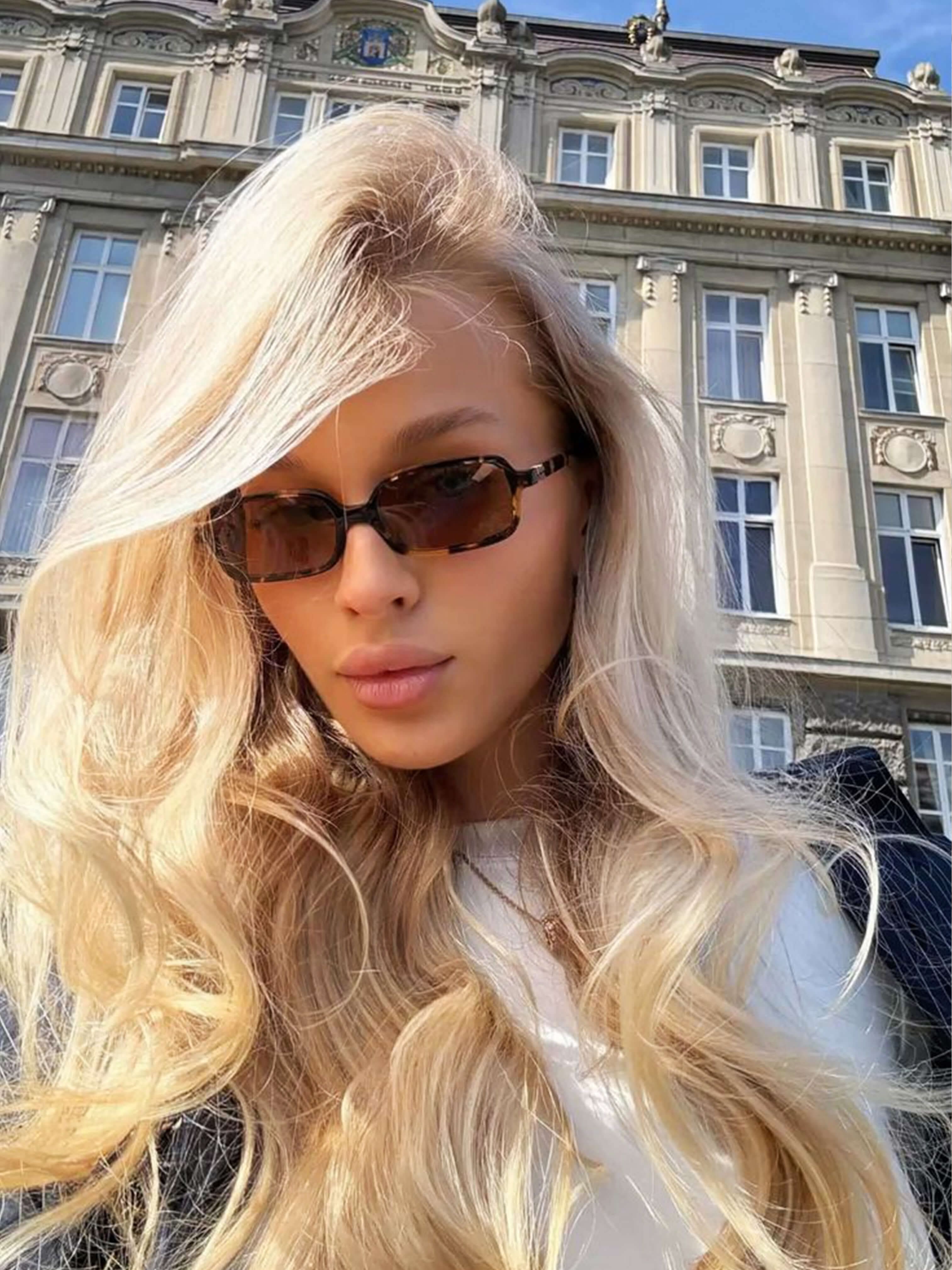 Skarlett | Gafas de Sol Glamourosas