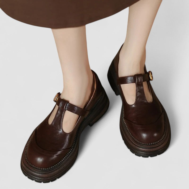 Luna™ - Zapatos ortopédicos Mary Jane