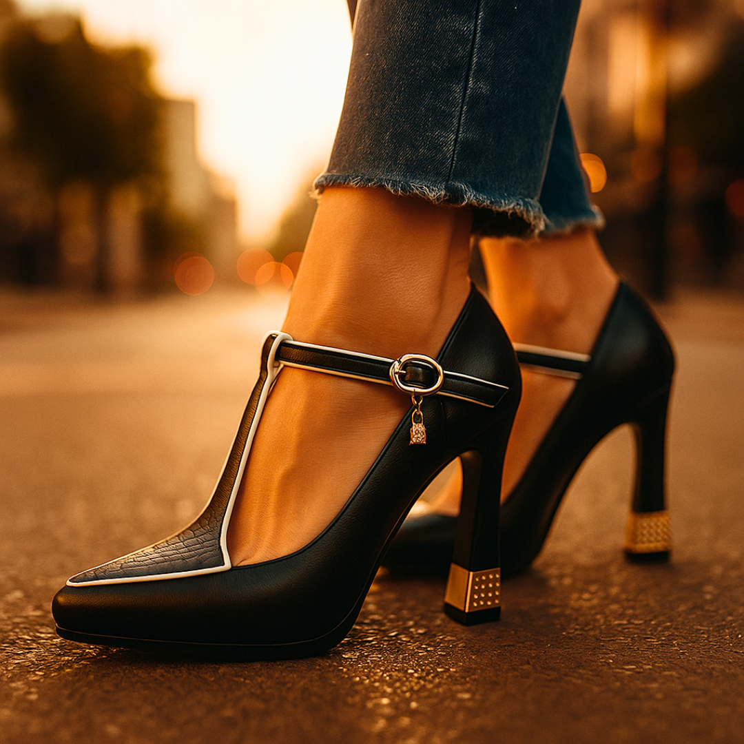 Zoey™ | Tacones Ortopédicos