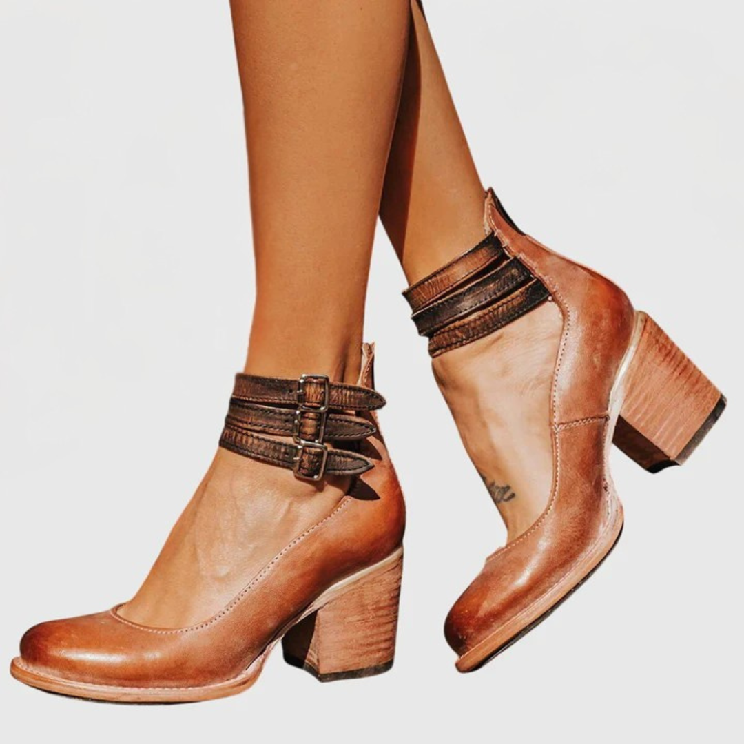 Nina™ | Sandalias Elegantes y Cómodas