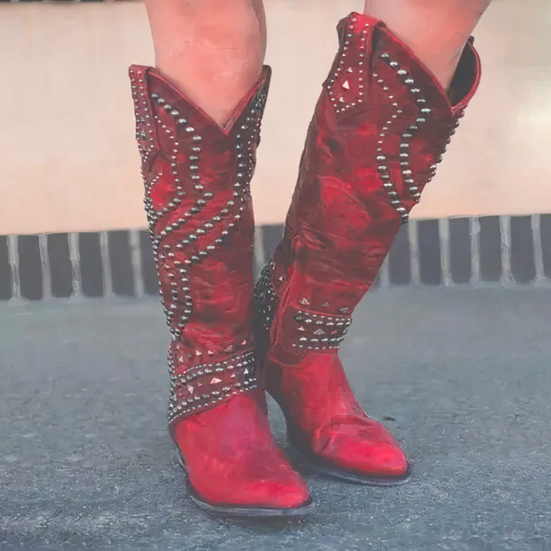 Constanza | Botas Ortopédicas