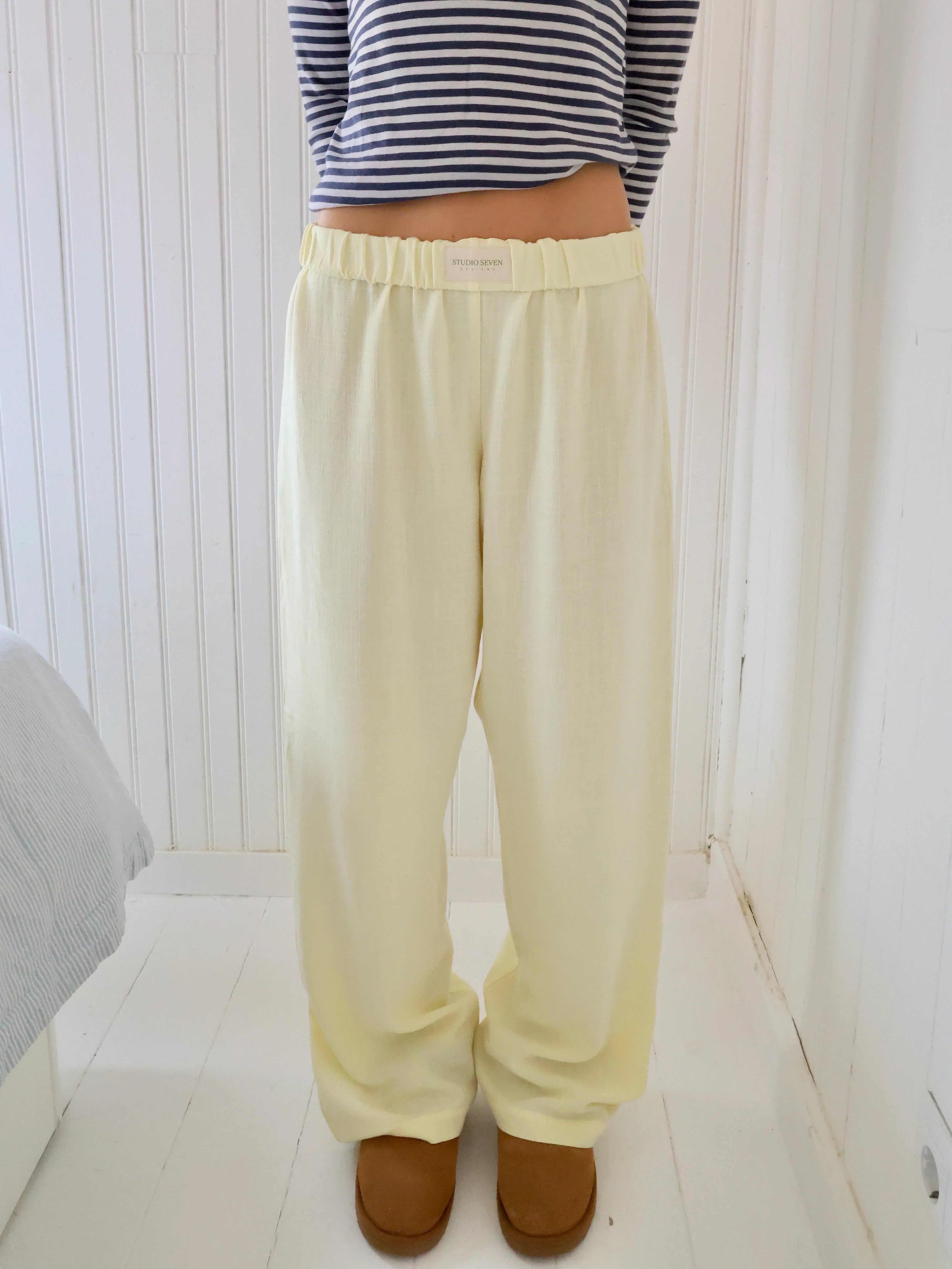 Emma™ - Pantalones de Lounge Cómodos