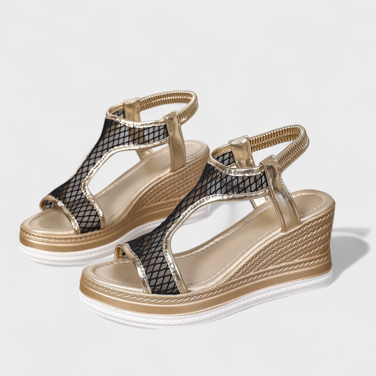 Paula | Sandalias Ortopédicas Elegantes