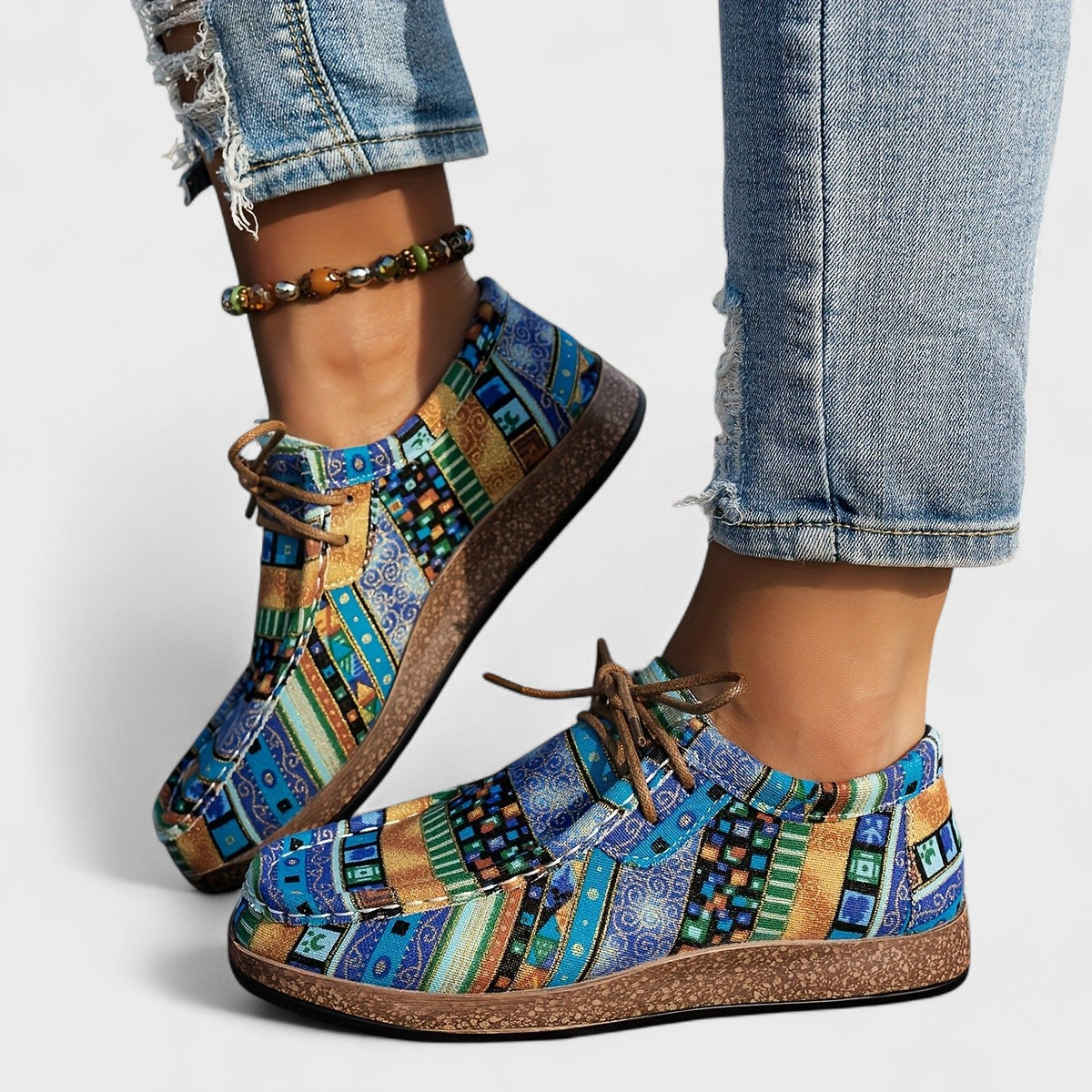 Louna │ Zapatos Confort Ultra-Ligeros