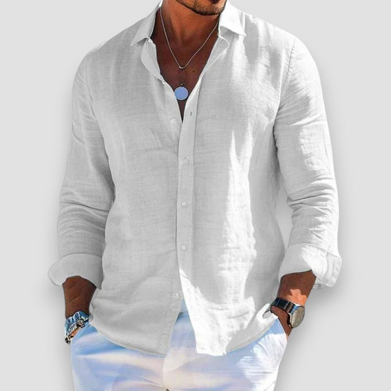 LuKa – Camisa de Verano Premium