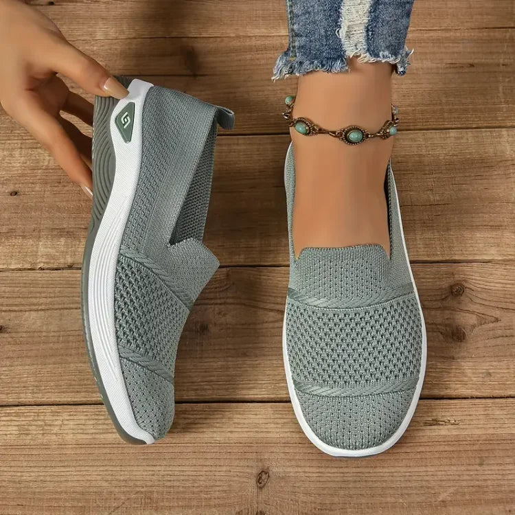 Zapatillas Orthopédicas Azalea Slip-On