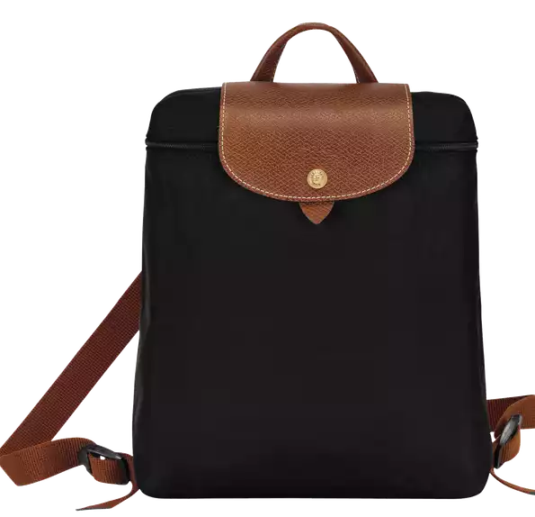Mochila Le Pliage - Negra