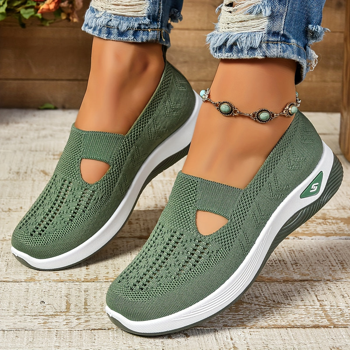 Zapatos Ortopédicos Slip-On Carry