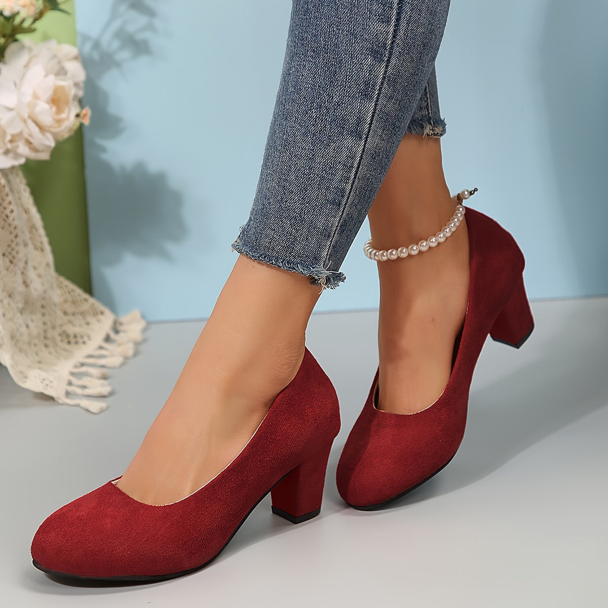 Tazie | Tacones Ortopédicos