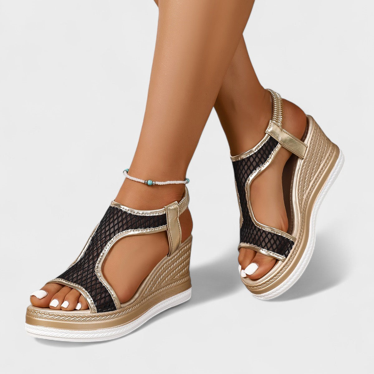 Paula | Sandalias Ortopédicas Elegantes