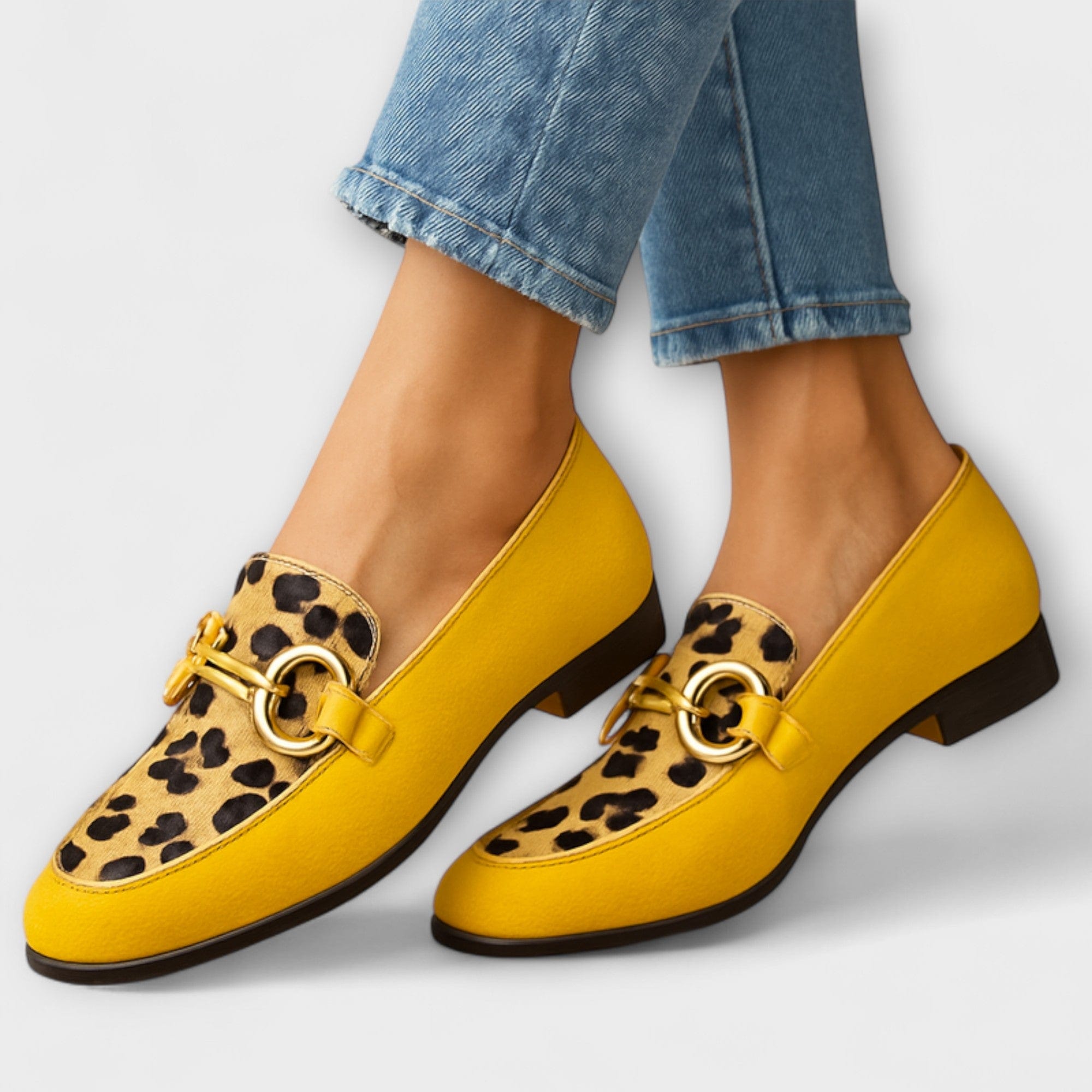 Accent | Zapatillas de Casa con Estampado Animal