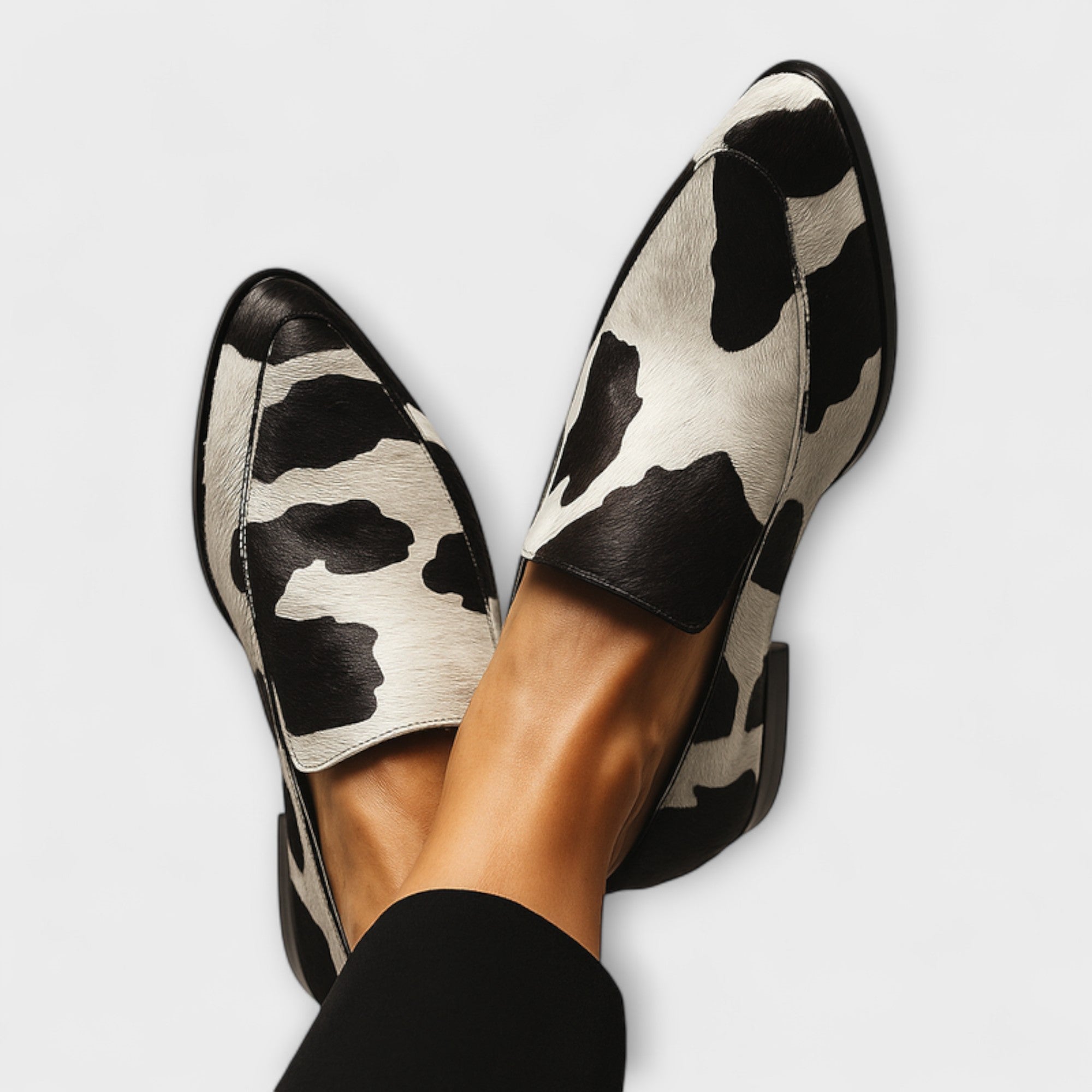 Eleanor | Mocasín Impreso de Moda